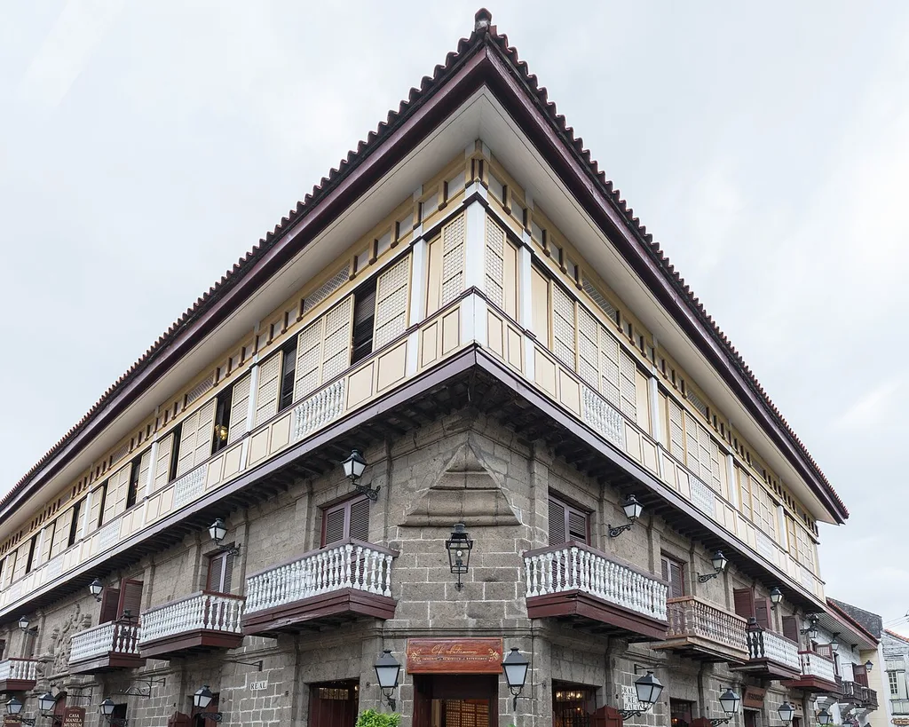 카사 마닐라 박물관(Casa Manila Museum)