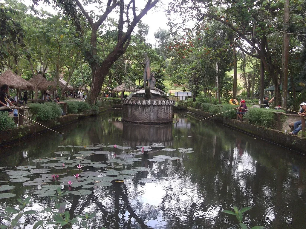라 메사 에코파크(La Mesa Eco Park)