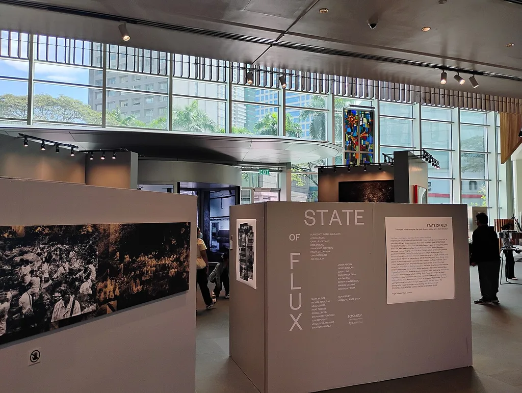 아얄라 박물관(Ayala Museum)