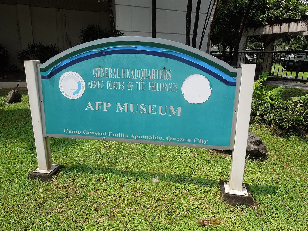 필리핀군 박물관(AFP Museum)