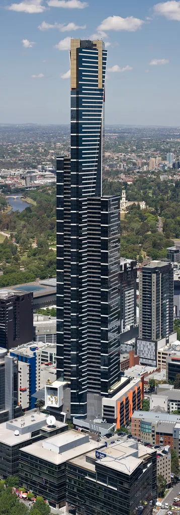 멜버른 스카이덱(Melbourne Skydeck)