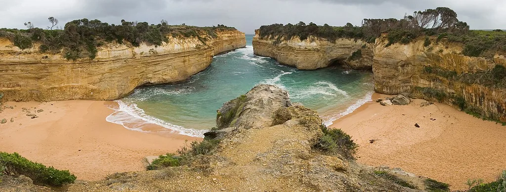 로크 아드 고지(Loch Ard Gorge)