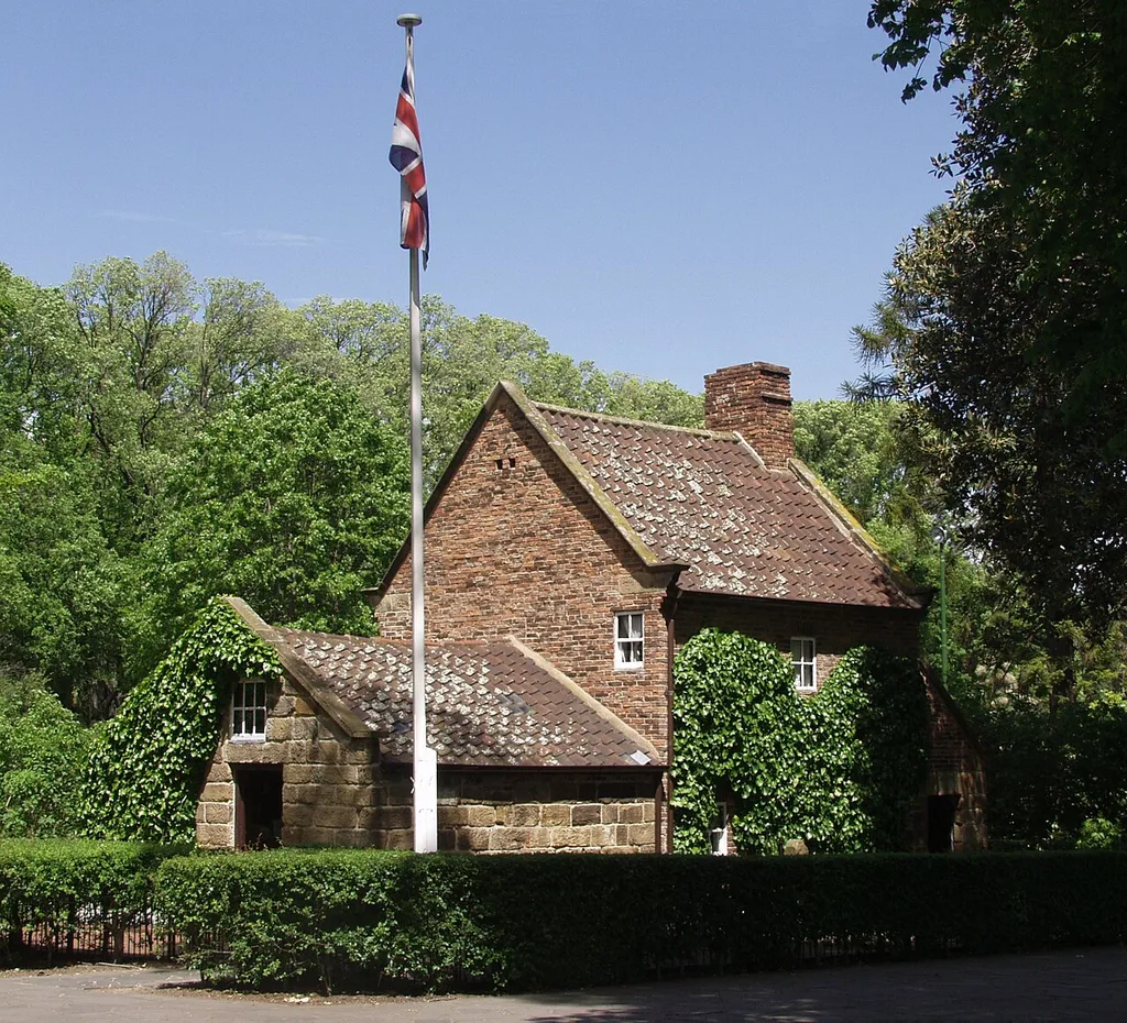 쿡스 코티지(Cooks' Cottage)