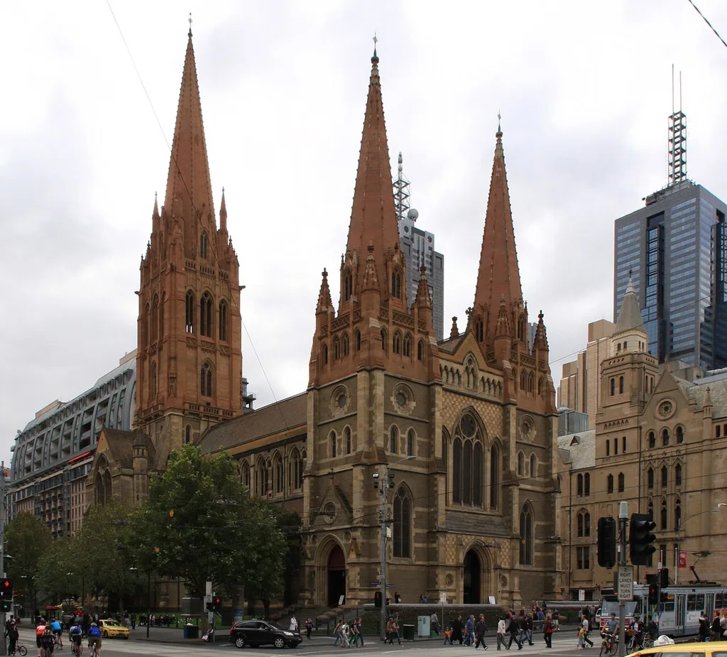 세인트 폴 대성당(St Paul's Cathedral)