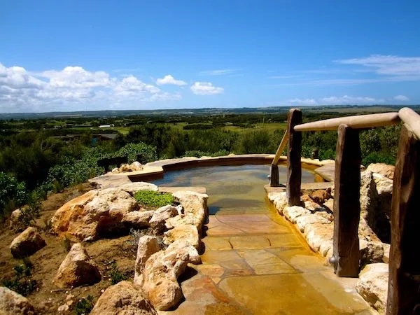 페닌슐라 핫 스프링스(Peninsula Hot Springs)