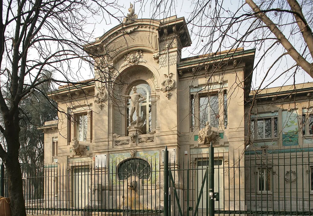 밀라노 시립 수족관(Acquario Civico di Milano)