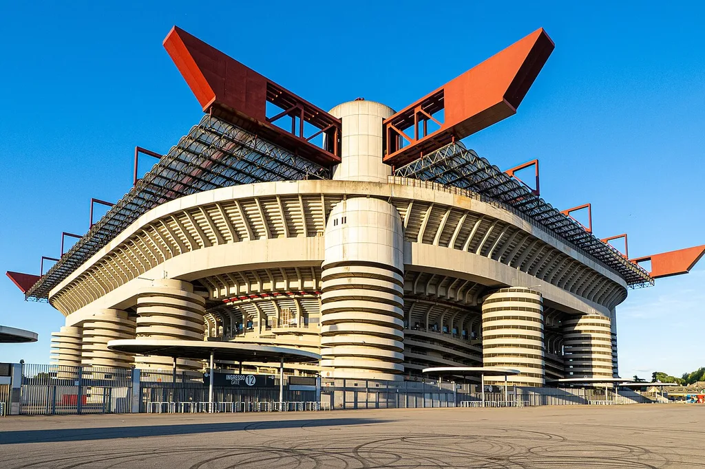 산 시로 스타디움 박물관·투어(San Siro Stadium Museum & Tour)