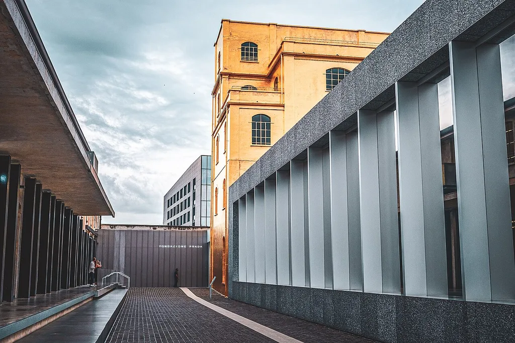 프라다 재단(Fondazione Prada)