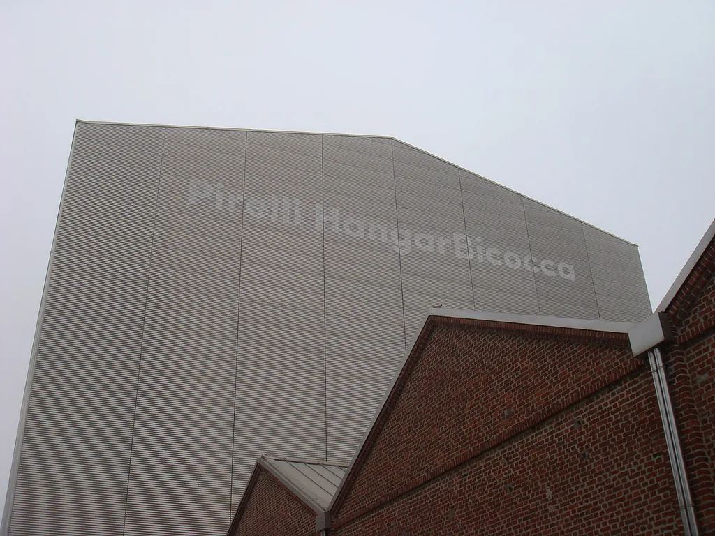피렐리 행거비코카(Pirelli HangarBicocca)