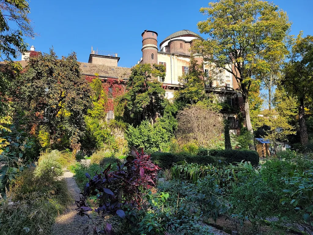 브레라 식물원(Orto Botanico di Brera)
