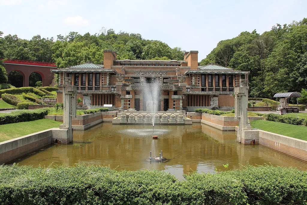 박물관 메이지무라(博物館明治村)