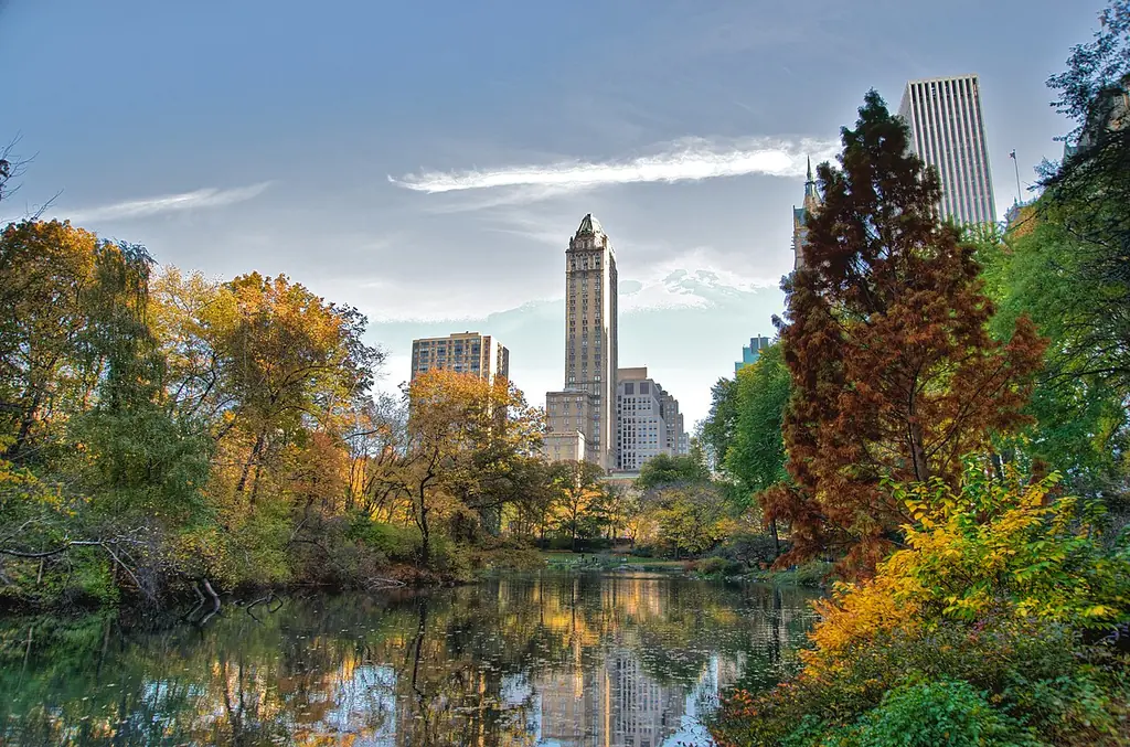 센트럴 파크(Central Park)