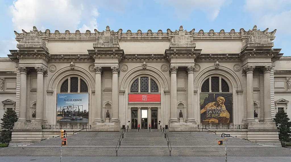 메트로폴리탄 미술관(The Metropolitan Museum of Art)