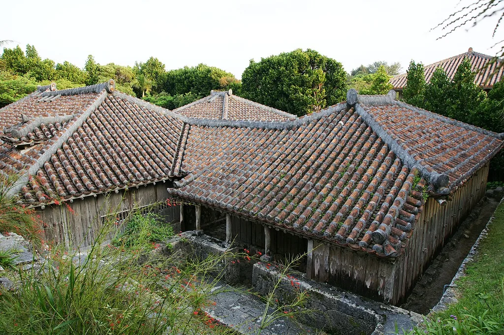 나카무라 가옥(中村家住宅)