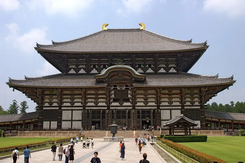 도다이지 대불전(東大寺 大仏殿)