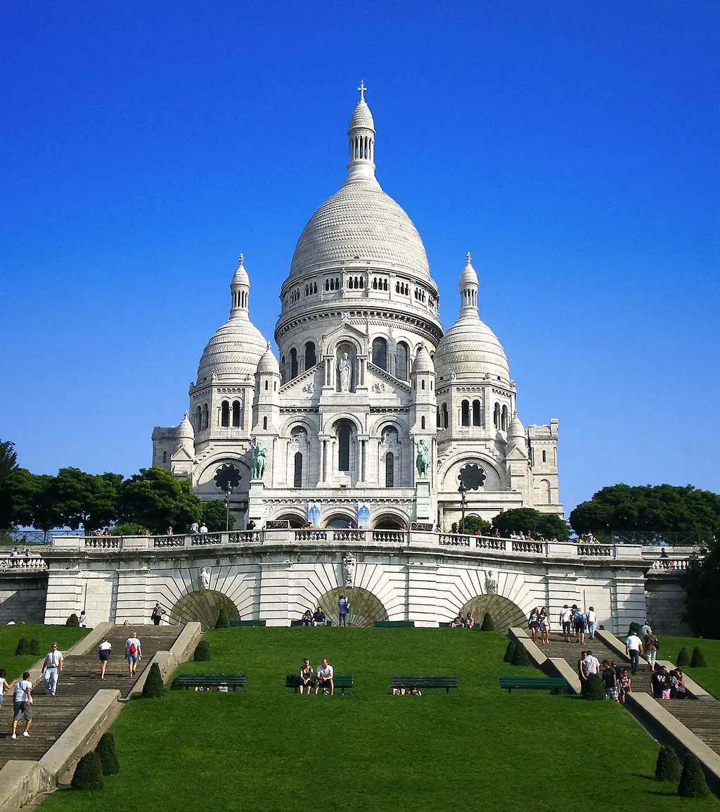 사크레쾨르 대성당(Basilique du Sacré-Cœur de Montmartre)