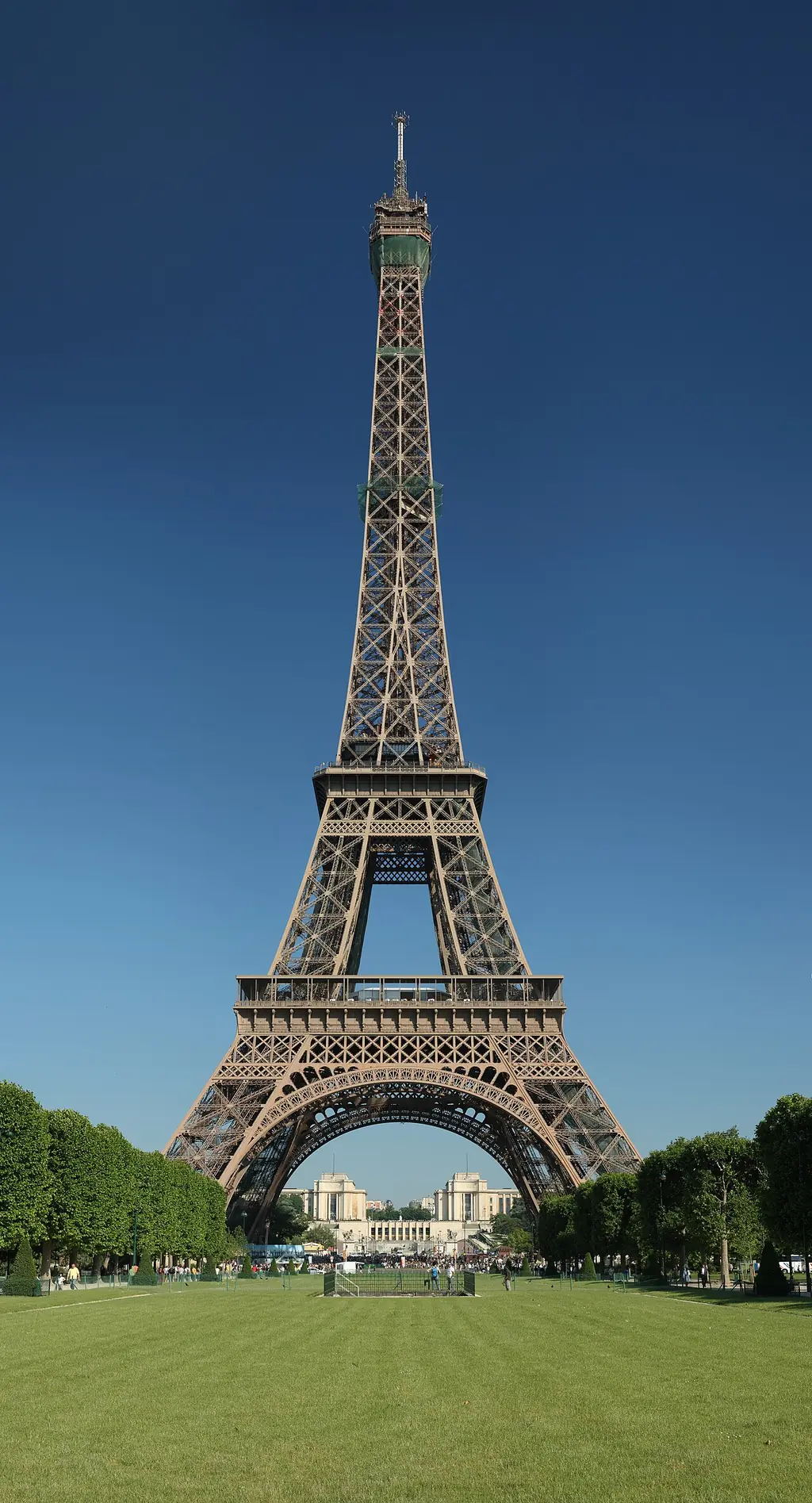 에펠탑 2층 엘리베이터(Tour Eiffel – 2e étage, billet ascenseur)