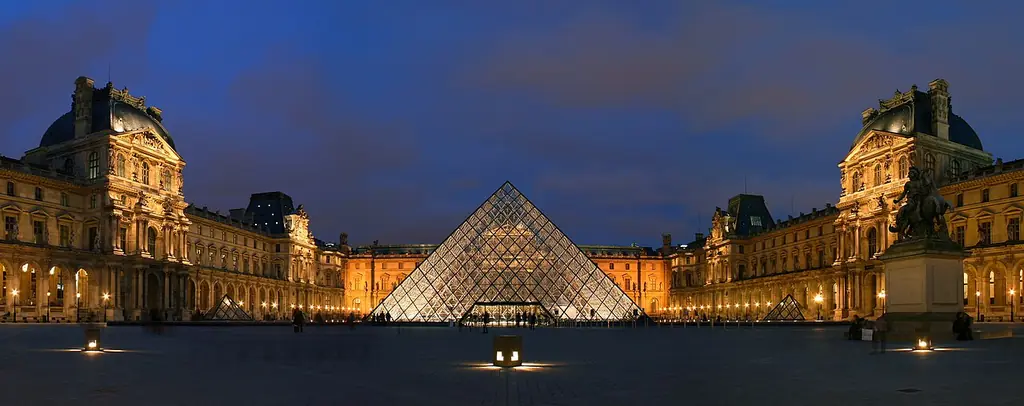 루브르 박물관(Musée du Louvre)