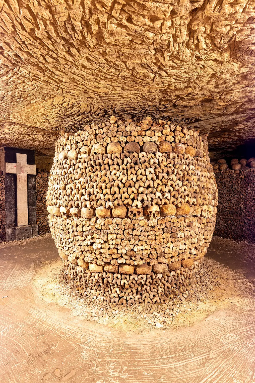 파리 카타콤브(Les Catacombes de Paris)