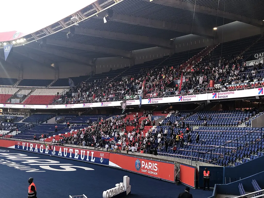 PSG 파르크 데 프랭스 클래식 투어(PSG Stadium Tour, Classic Tour)