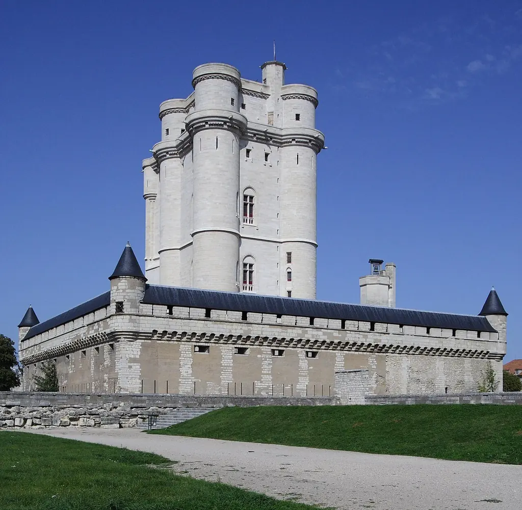 뱅센 성(Château de Vincennes)