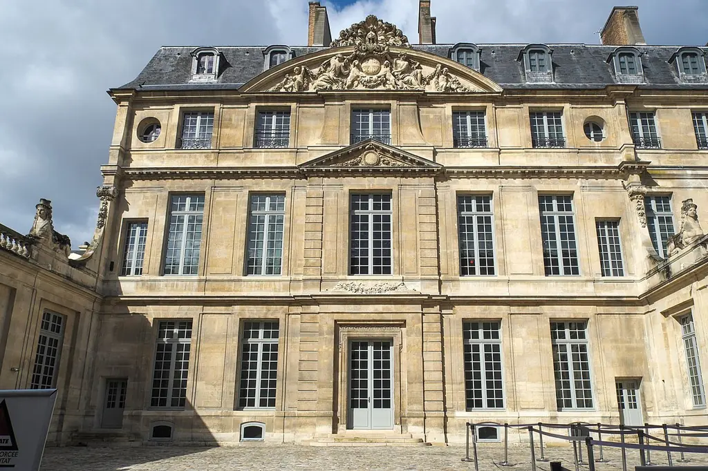 피카소 미술관(Musée national Picasso-Paris)