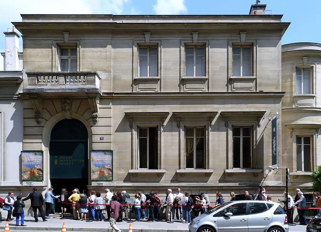 마르모탕 모네 미술관(Musée Marmottan Monet)