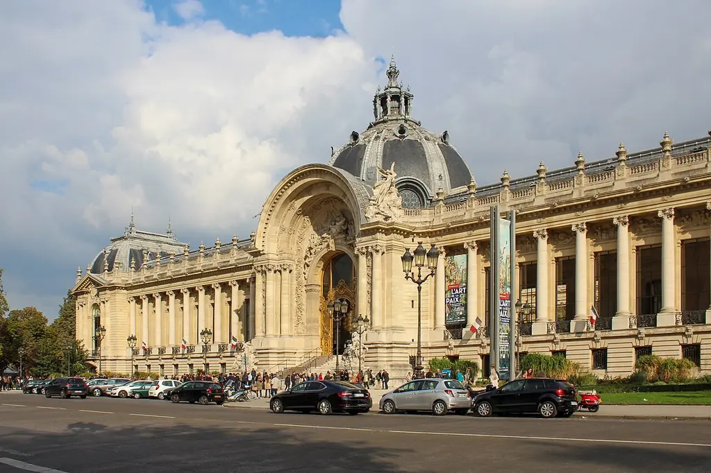 프티 팔레 파리시립미술관(Petit Palais)