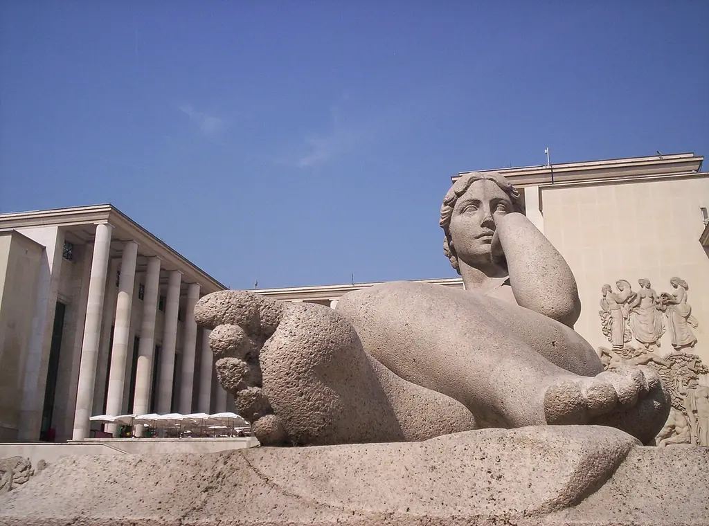 파리시립 현대미술관(Musée d'Art Moderne de Paris)