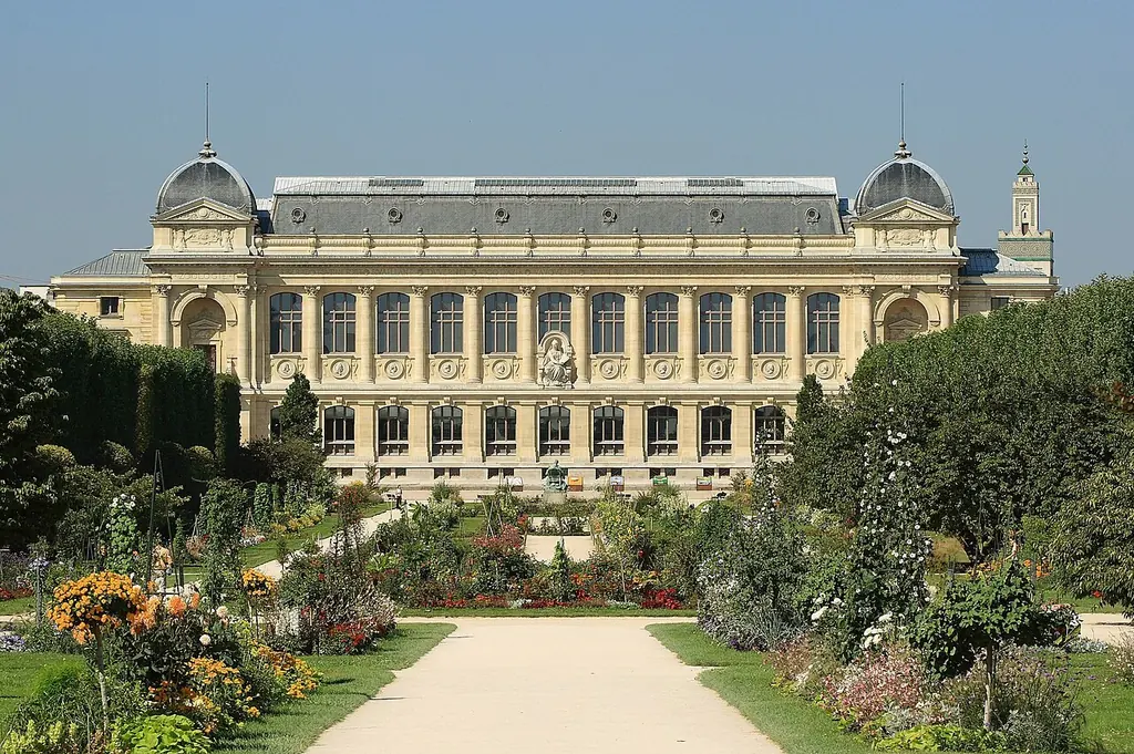 식물원(Jardin des Plantes)