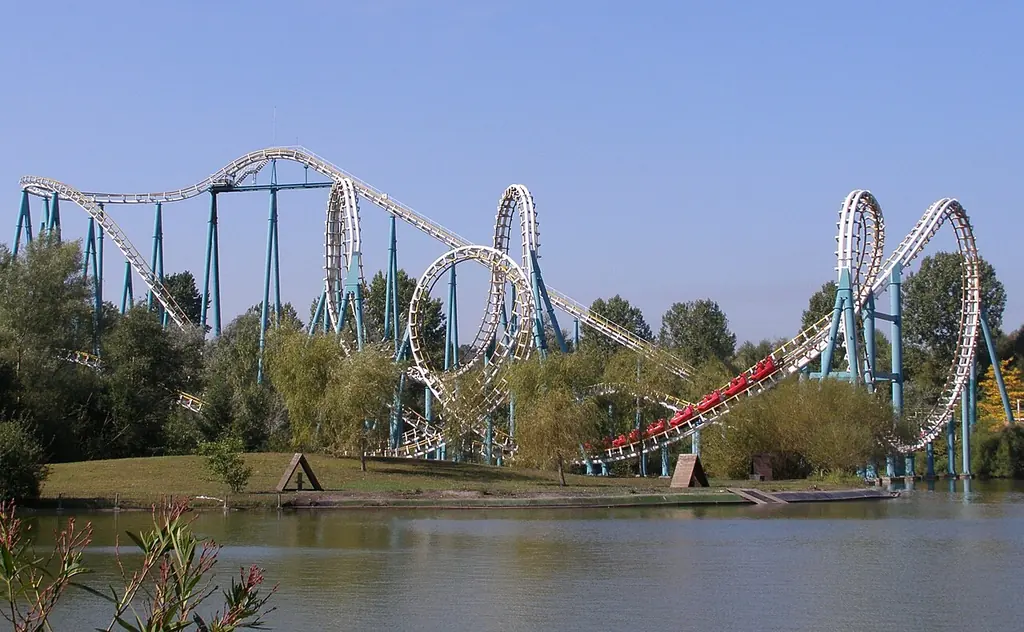 파르크 아스테릭스(Parc Astérix)