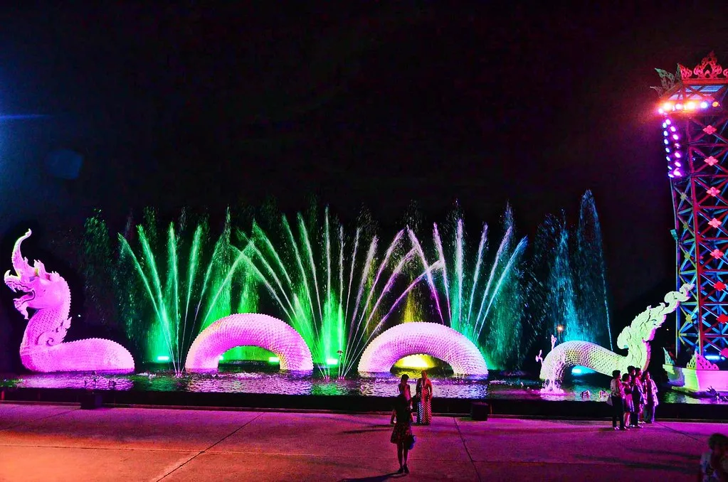 시암 니라밋 푸껫(Siam Niramit Phuket)