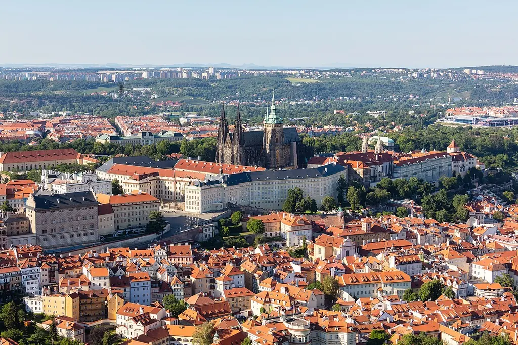 프라하성 상설전시 통합권(Pražský hrad – stálé expozice)
