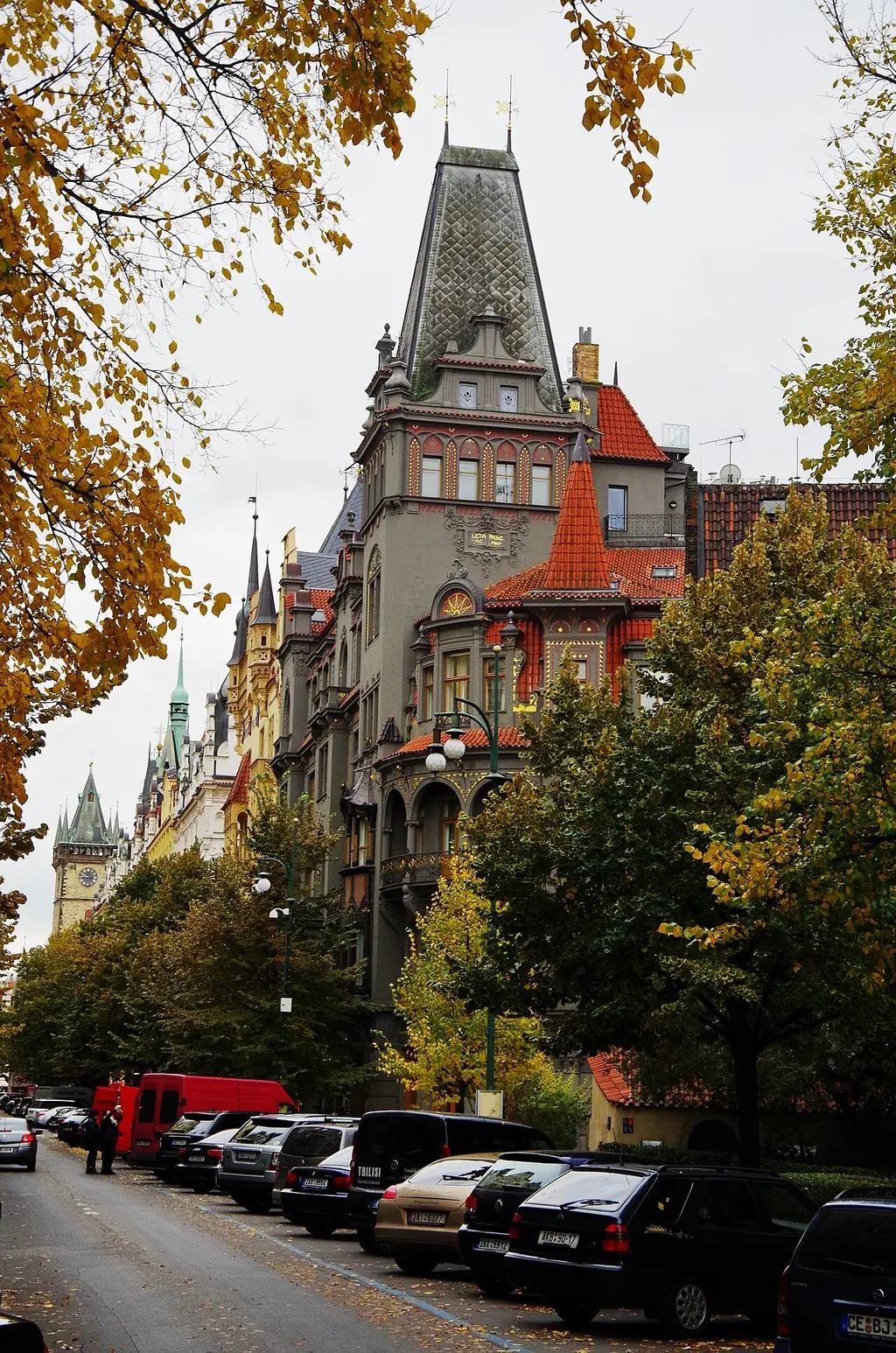 유대인지구 통합권(Židovské Město – jednotné vstupné)