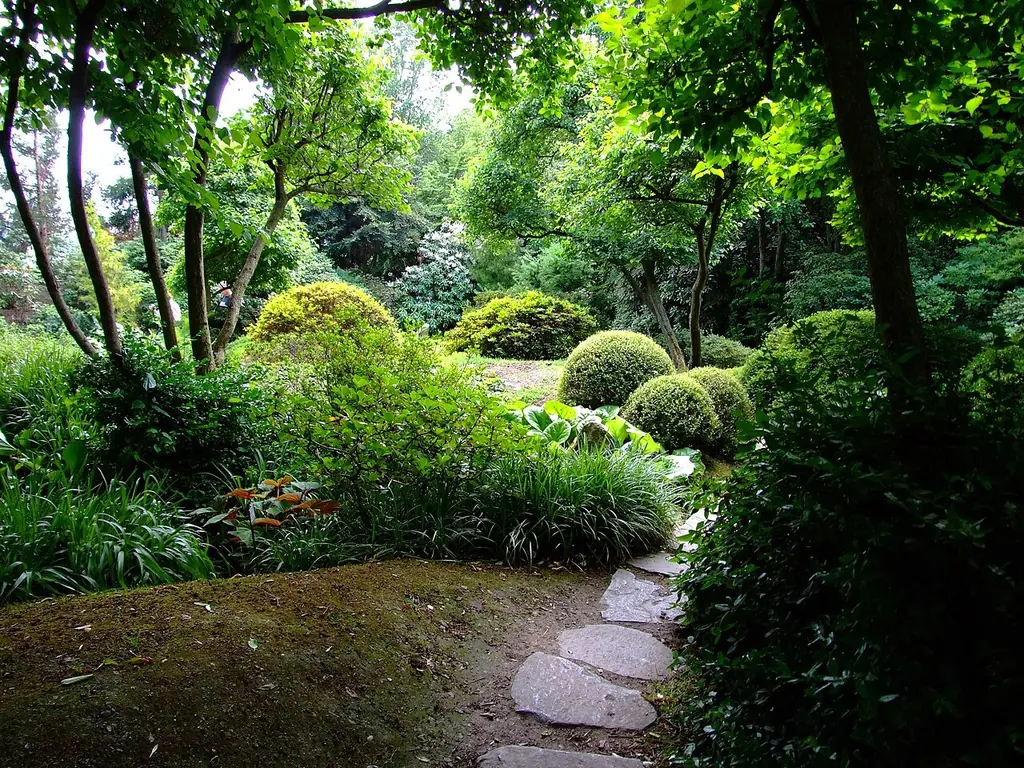 프라하 식물원 트로야(Botanická zahrada hl. m. Prahy)