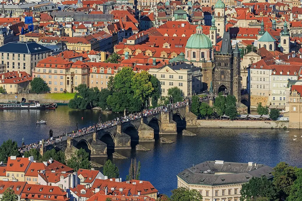 카를교(Karlův most)