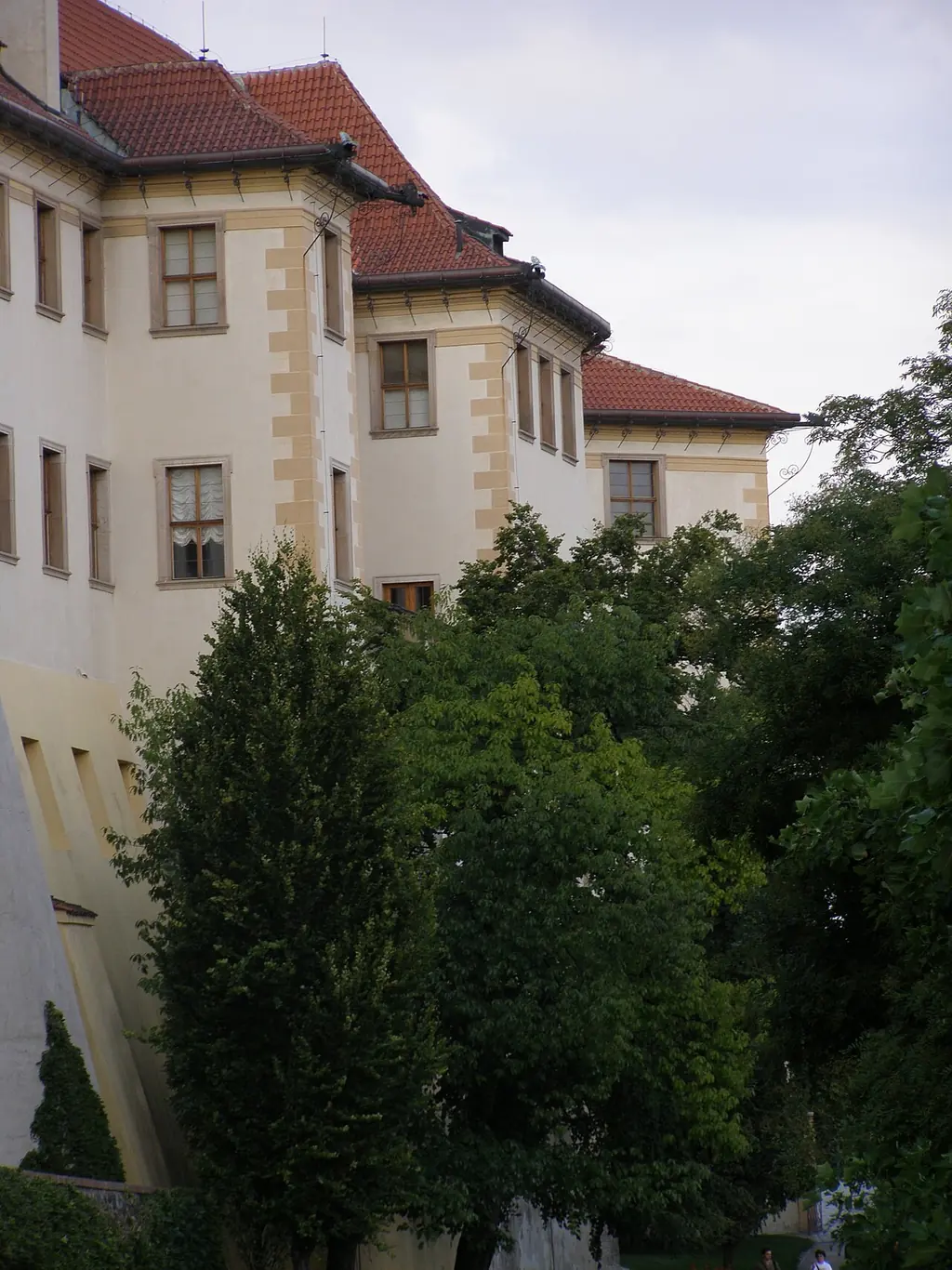 로브코비츠 궁전(Lobkowiczký palác)