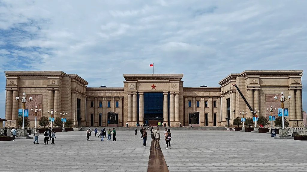중국 인민해방군 해군 박물관(中国人民解放军海军博物馆)