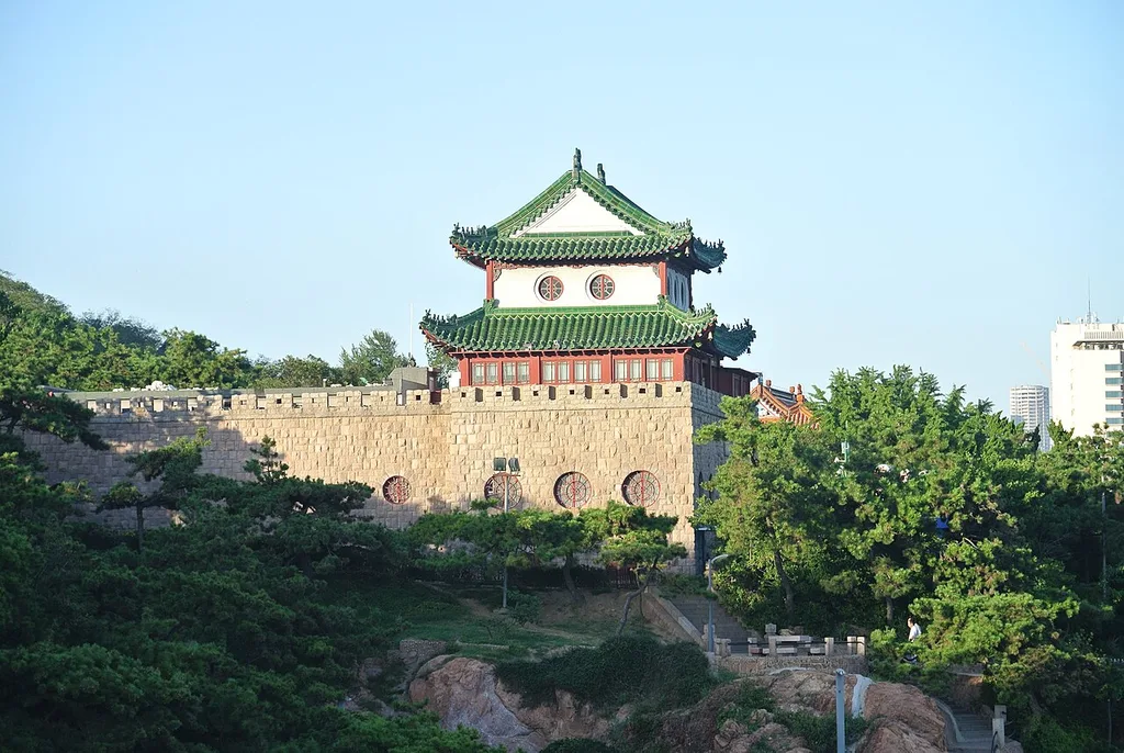 칭다오 해저세계(青岛海底世界)