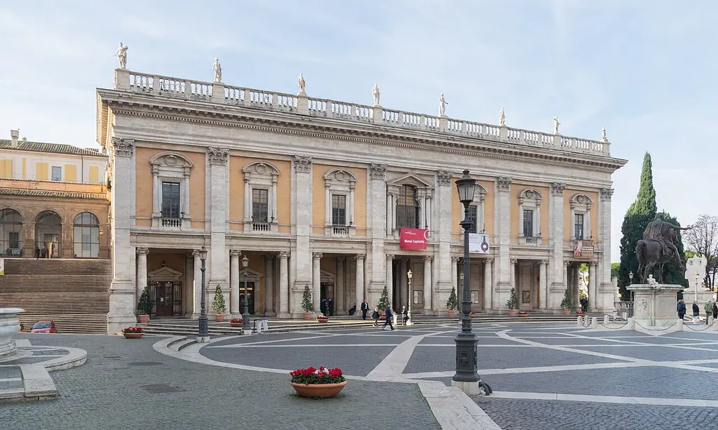 카피톨리니 박물관(Musei Capitolini)