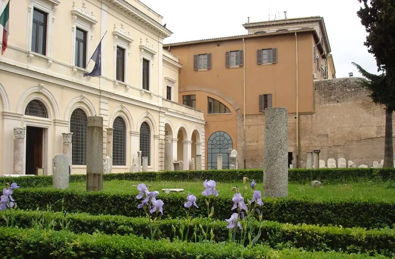 로마 국립박물관 통합권(Museo Nazionale Romano)