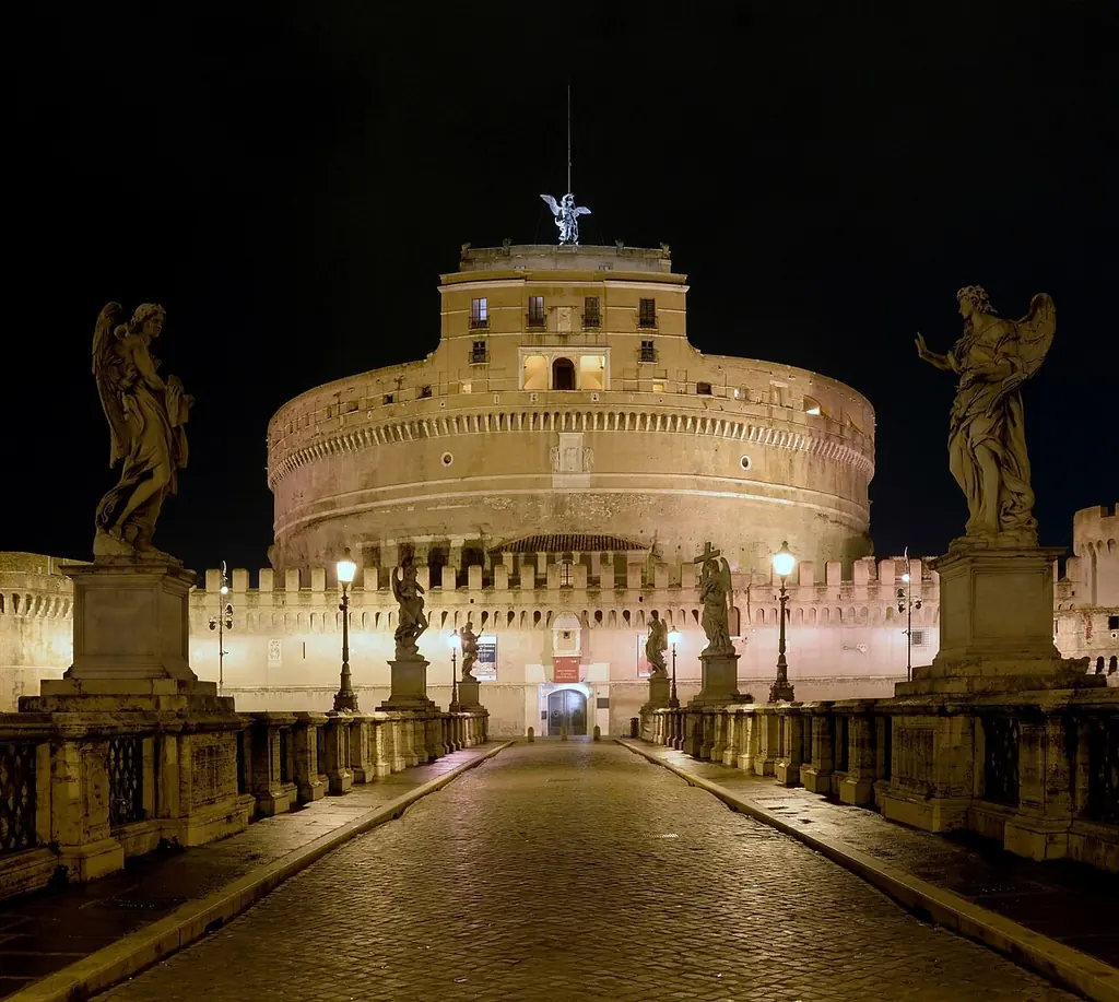 카스텔 산탄젤로(Museo Nazionale di Castel Sant'Angelo)