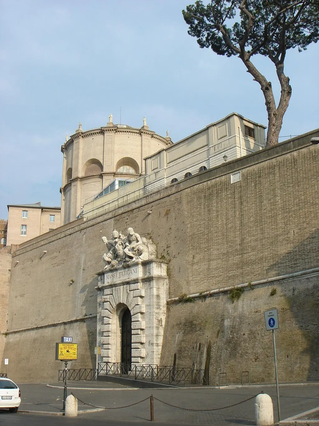 바티칸 박물관·시스티나 경당(Musei Vaticani e Cappella Sistina)