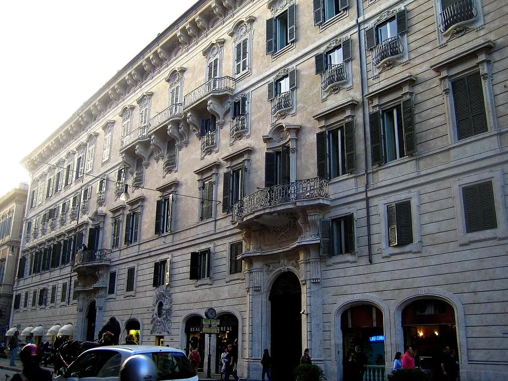 도리아 팜필리 미술관(Galleria Doria Pamphilj)
