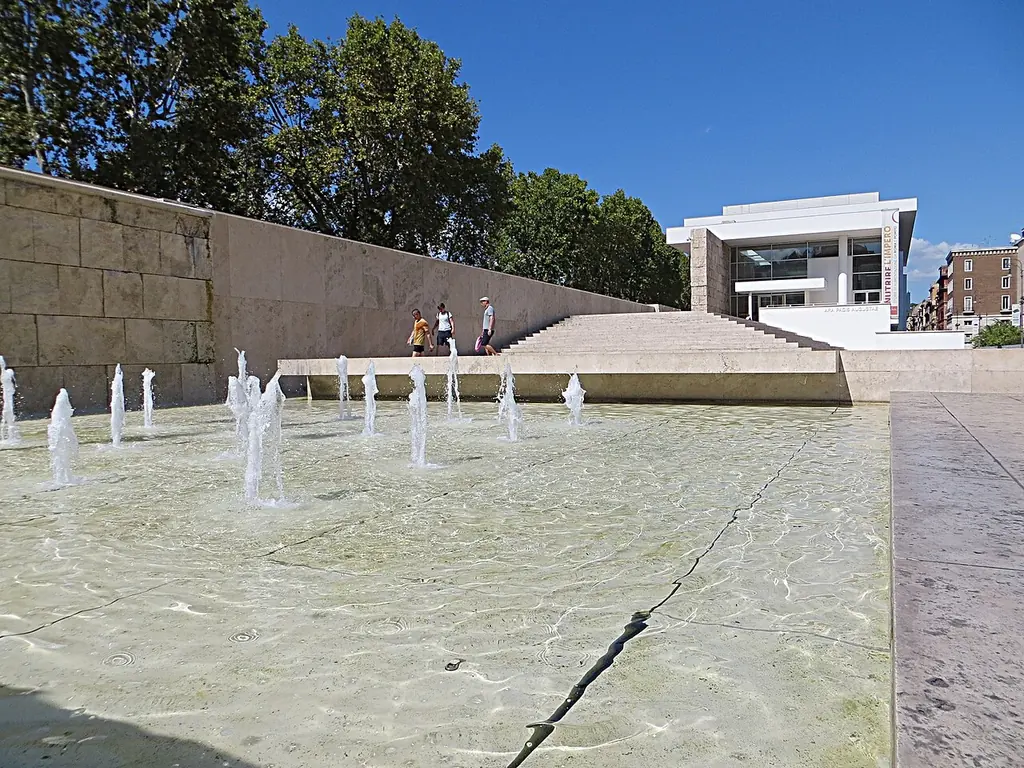 아라 파치스 박물관(Museo dell'Ara Pacis)