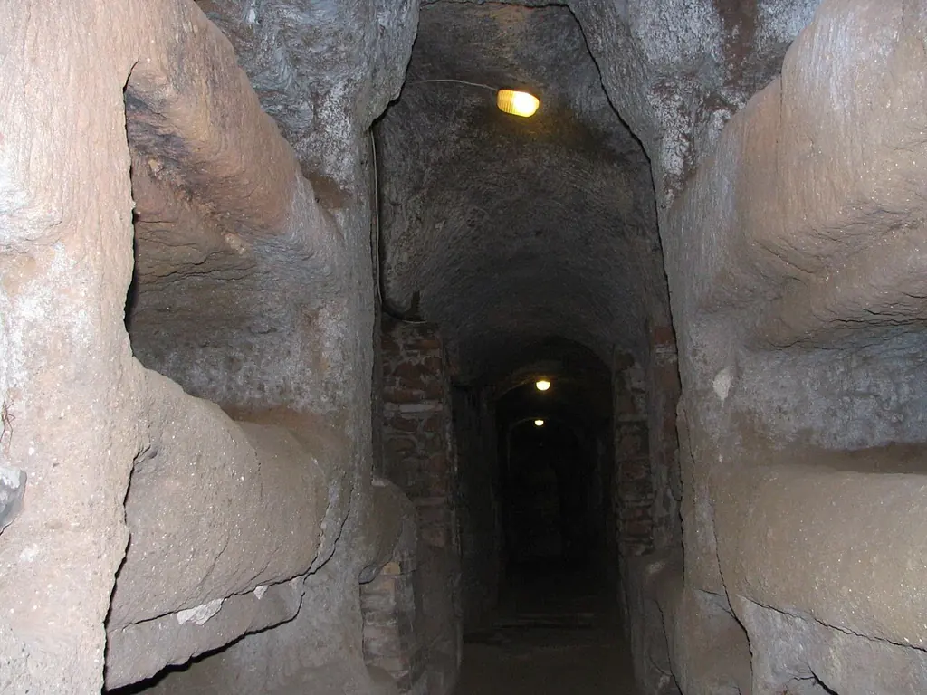 산 칼리스토 카타콤베(Catacombe di San Callisto)