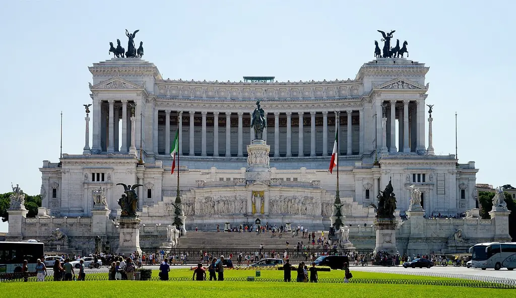 비토리아노·팔라초 베네치아(VIVE — Vittoriano e Palazzo Venezia)
