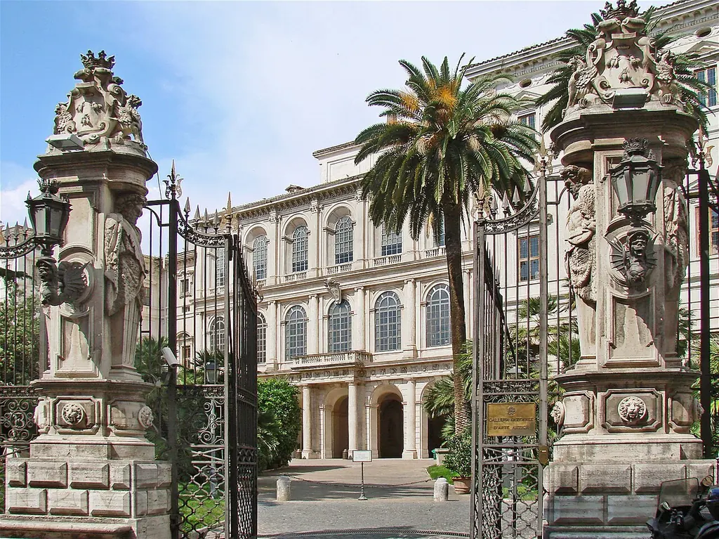 팔라초 바르베리니·코르시니 미술관(Gallerie Nazionali Barberini Corsini)