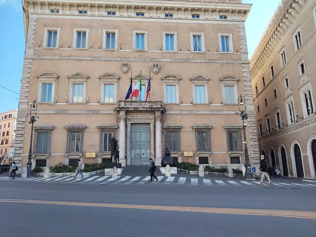 팔라초 발렌티니 도무스 로마네(Domus Romane di Palazzo Valentini)