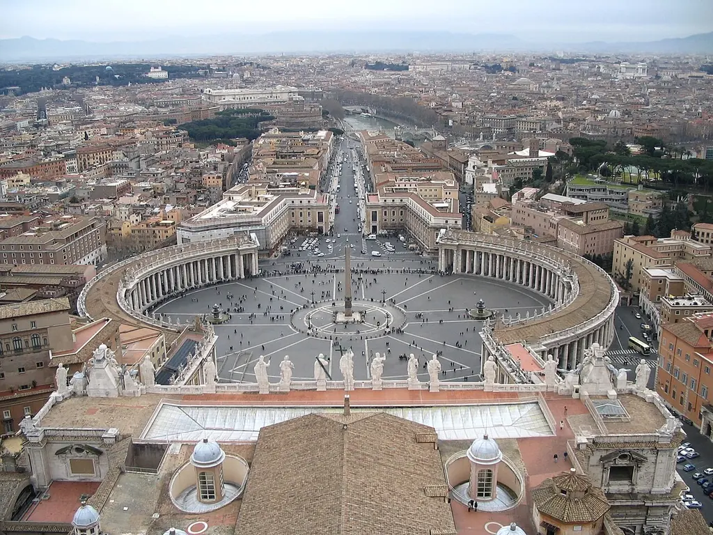 성 베드로 대성당 오디오가이드+쿠폴라(St. Peter's Basilica with audio guide and access to the Dome)